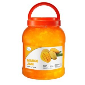 TOP Series Mango Jam