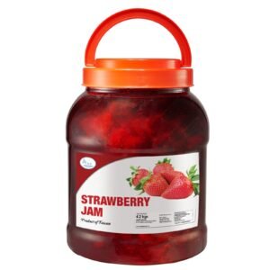 TOP Series Strawberry Jam
