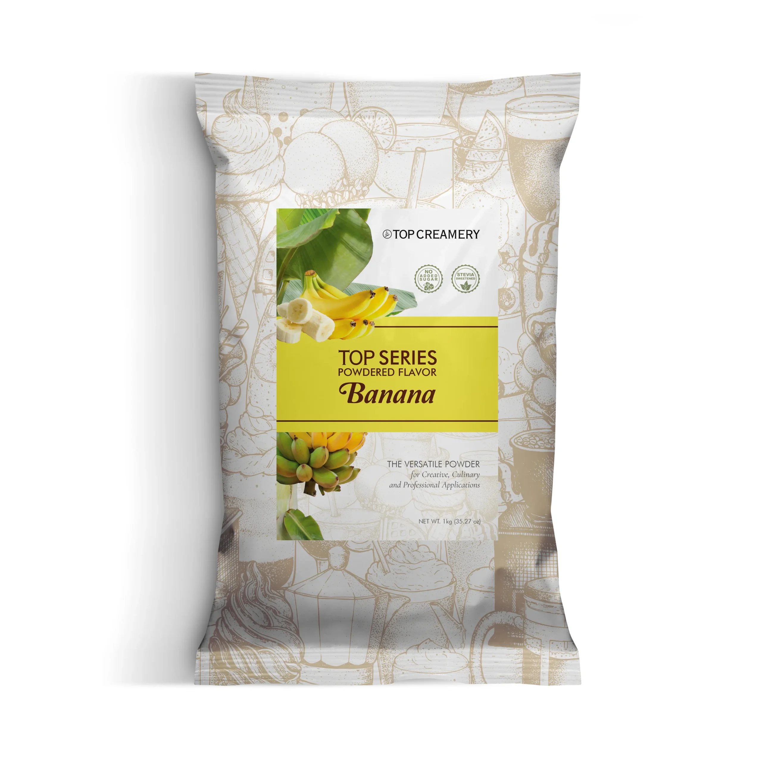 Banana Powder