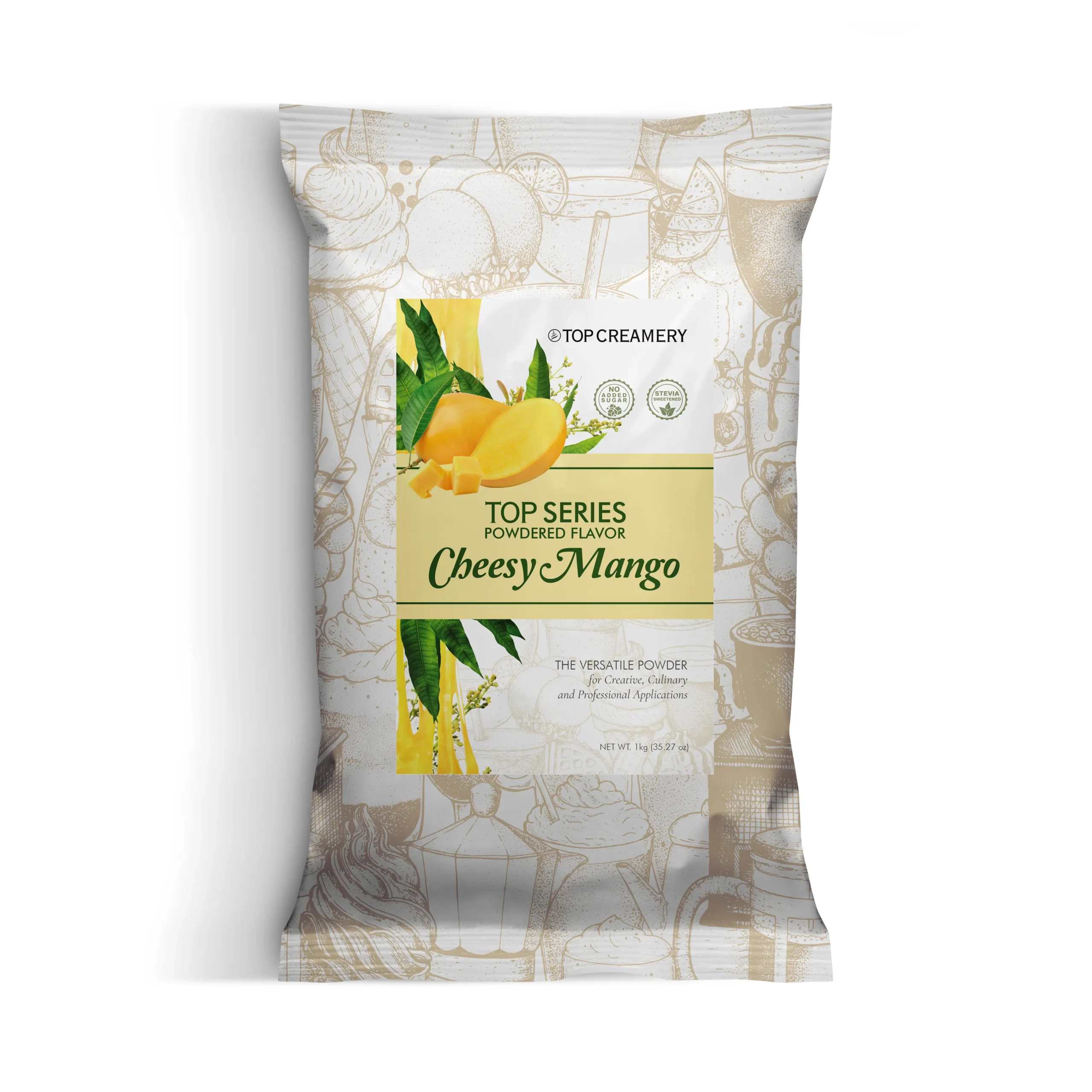 Cheesy Mango Powder