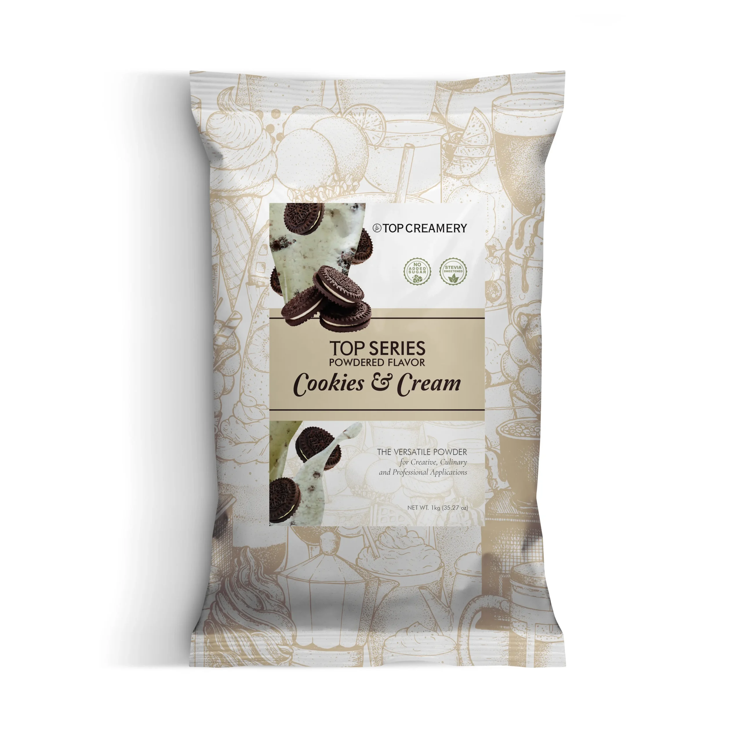 Cookies and Cream Powder