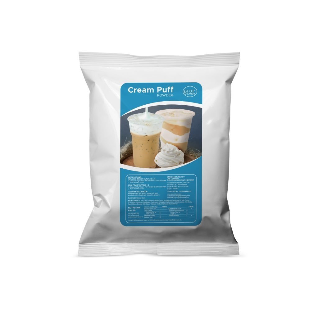 Cream Puff Powder - Image 2