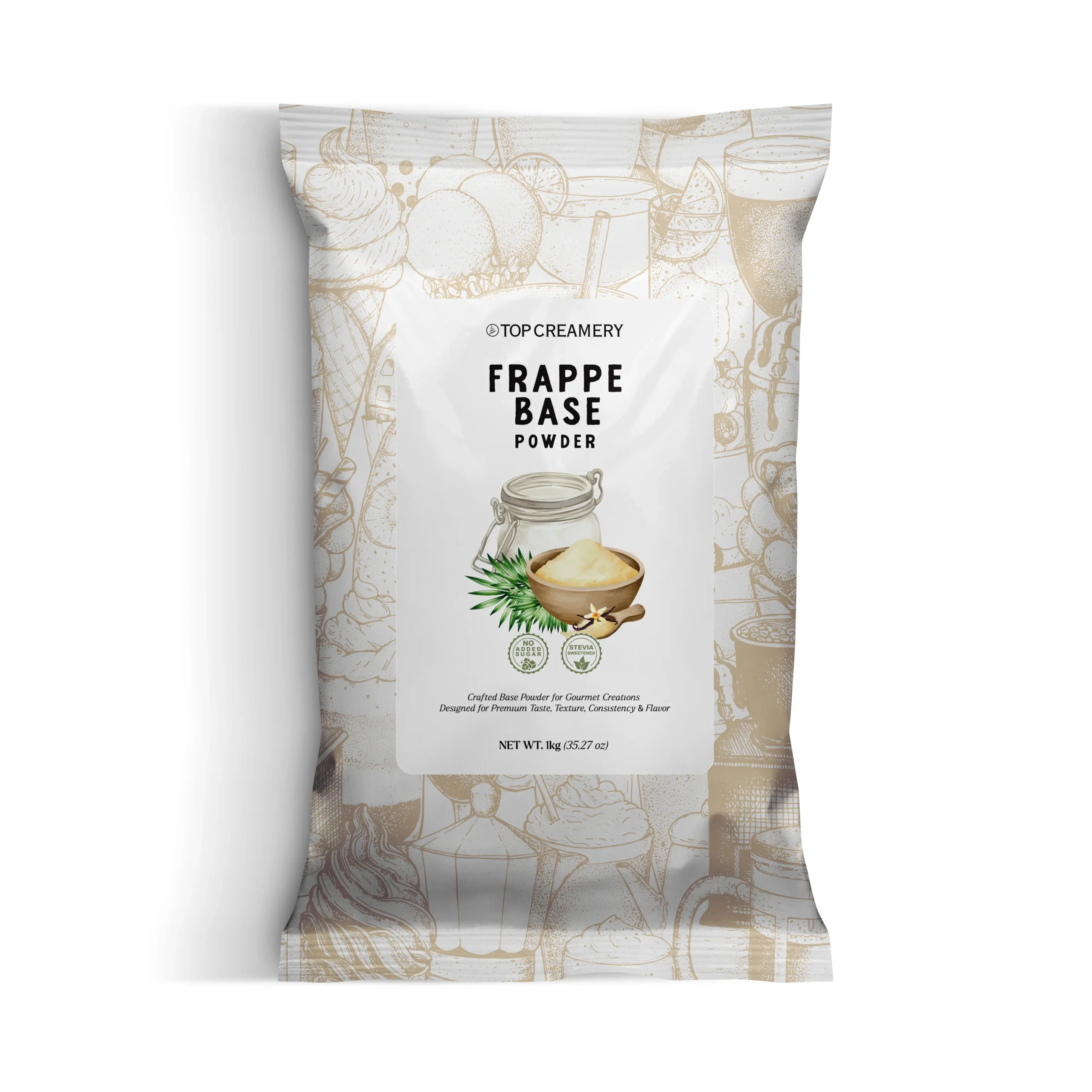 Frappe Base Powder