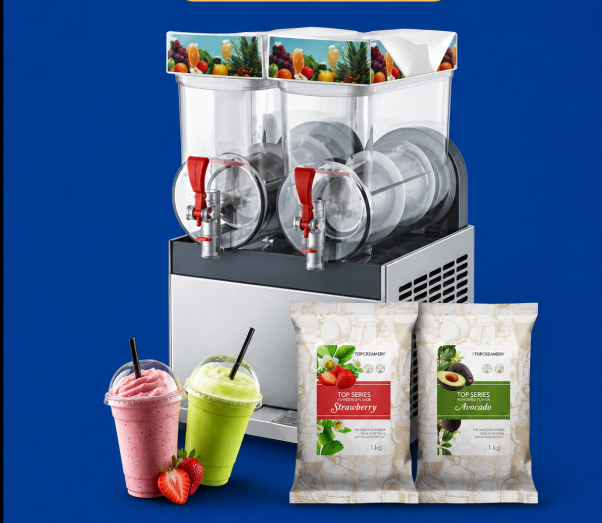 Juices Business Package