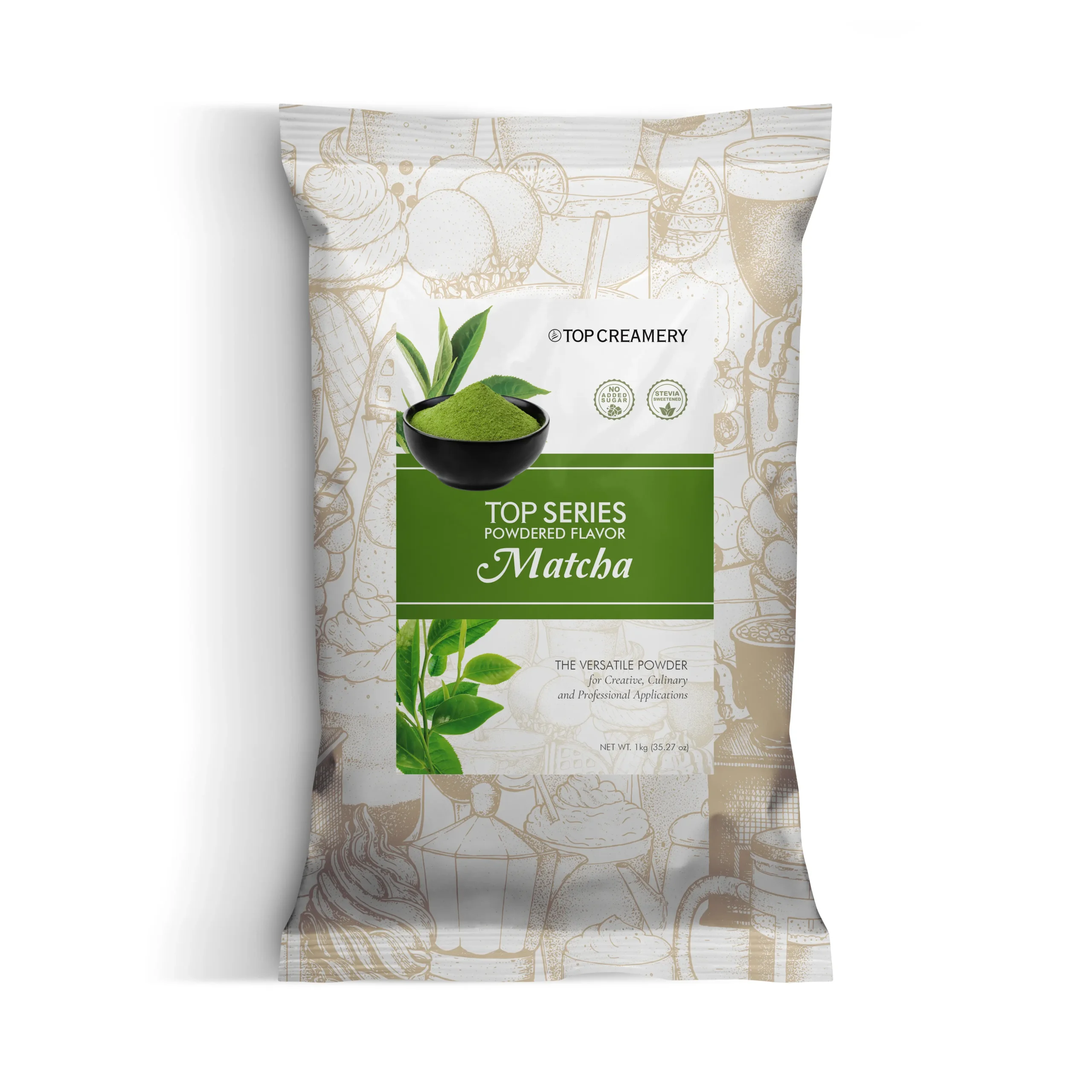 Matcha Powder Flavor