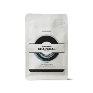 Pure Activated Charcoal Powder