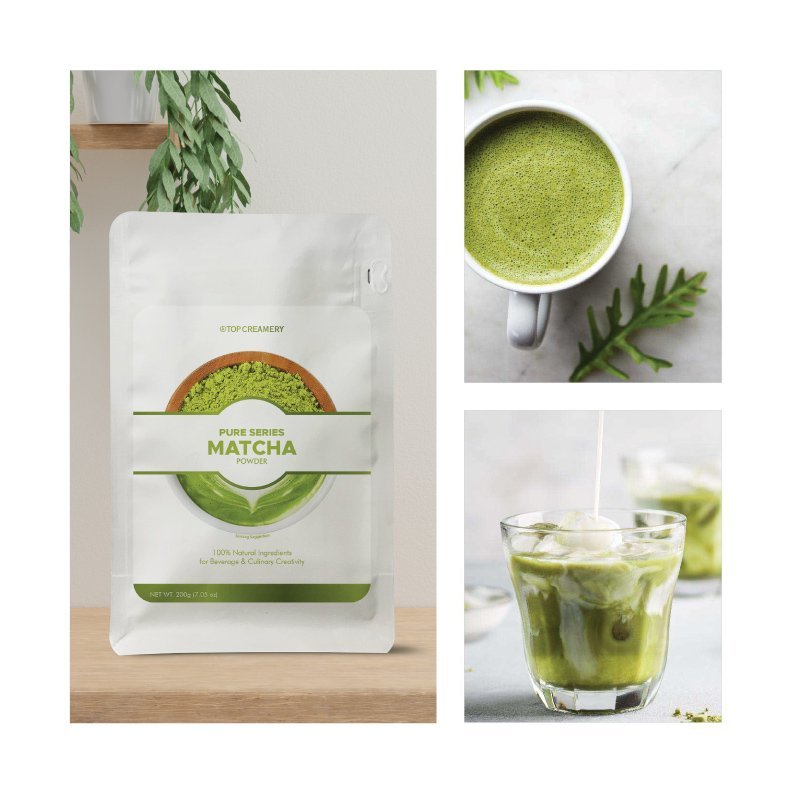 Pure Matcha Powder - Image 2