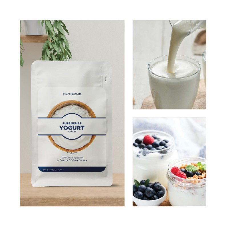 Pure Yogurt Powder - Image 2