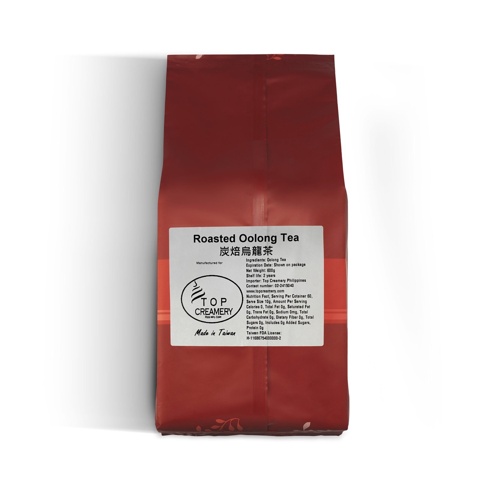 Roasted Oolong Powder