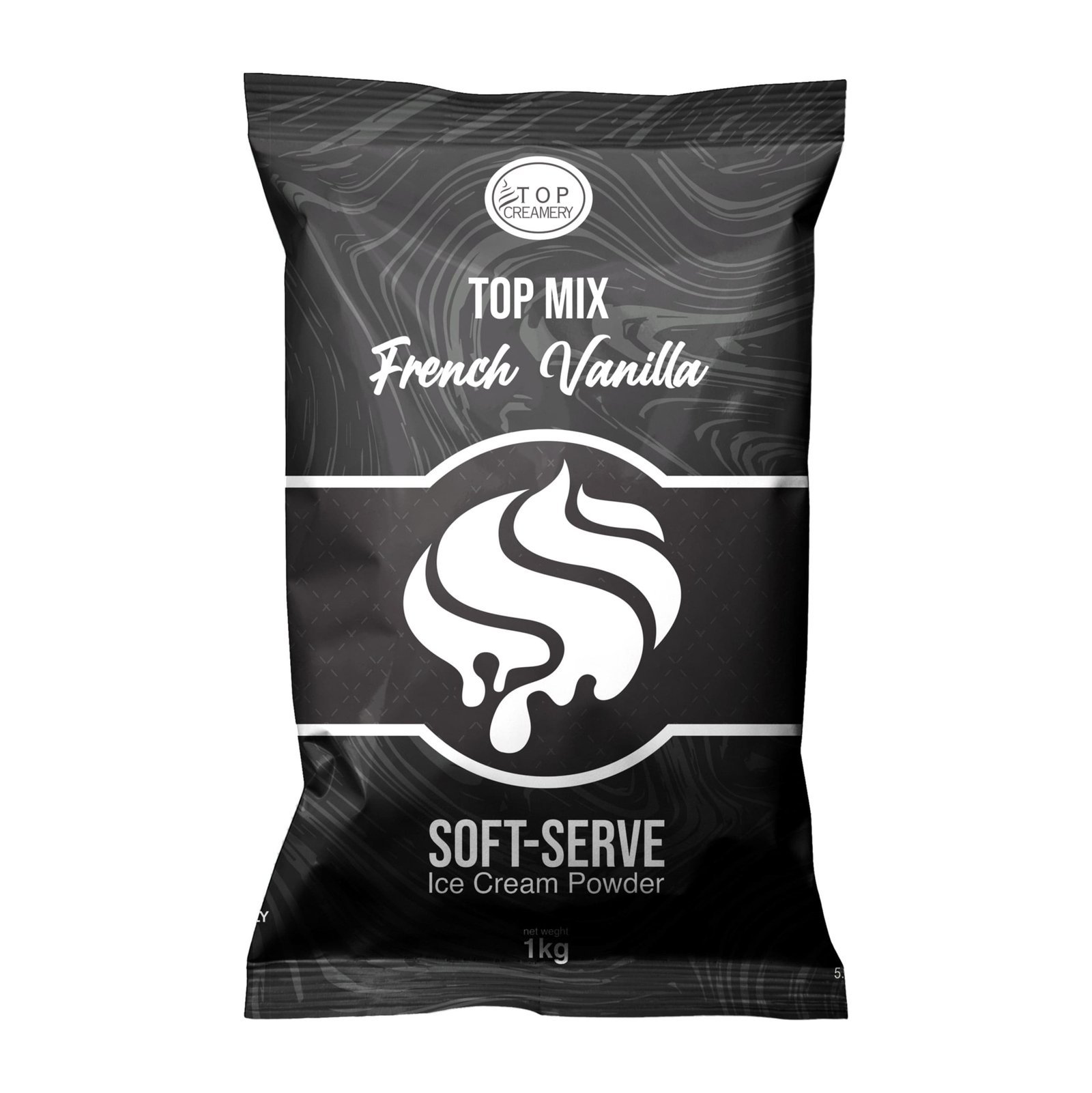 TOP Mix Soft-Serve Ice Cream French Vanilla Powder