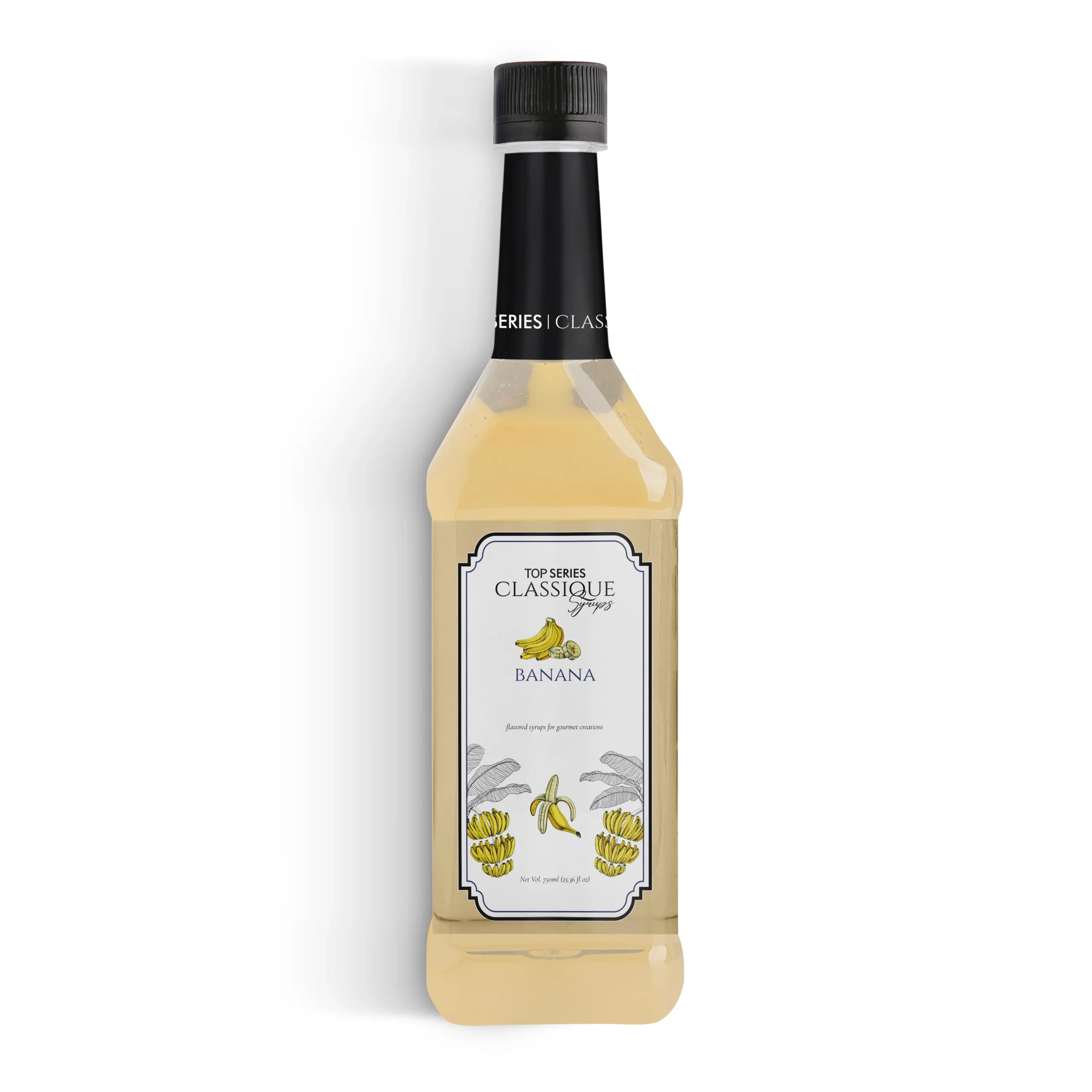 Banana Syrup