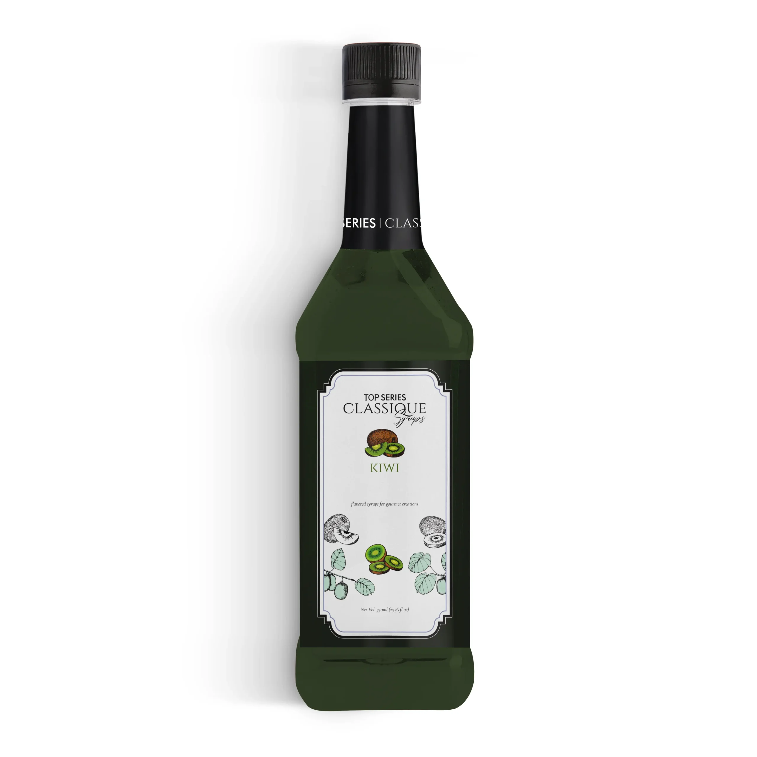 Kiwi Syrup