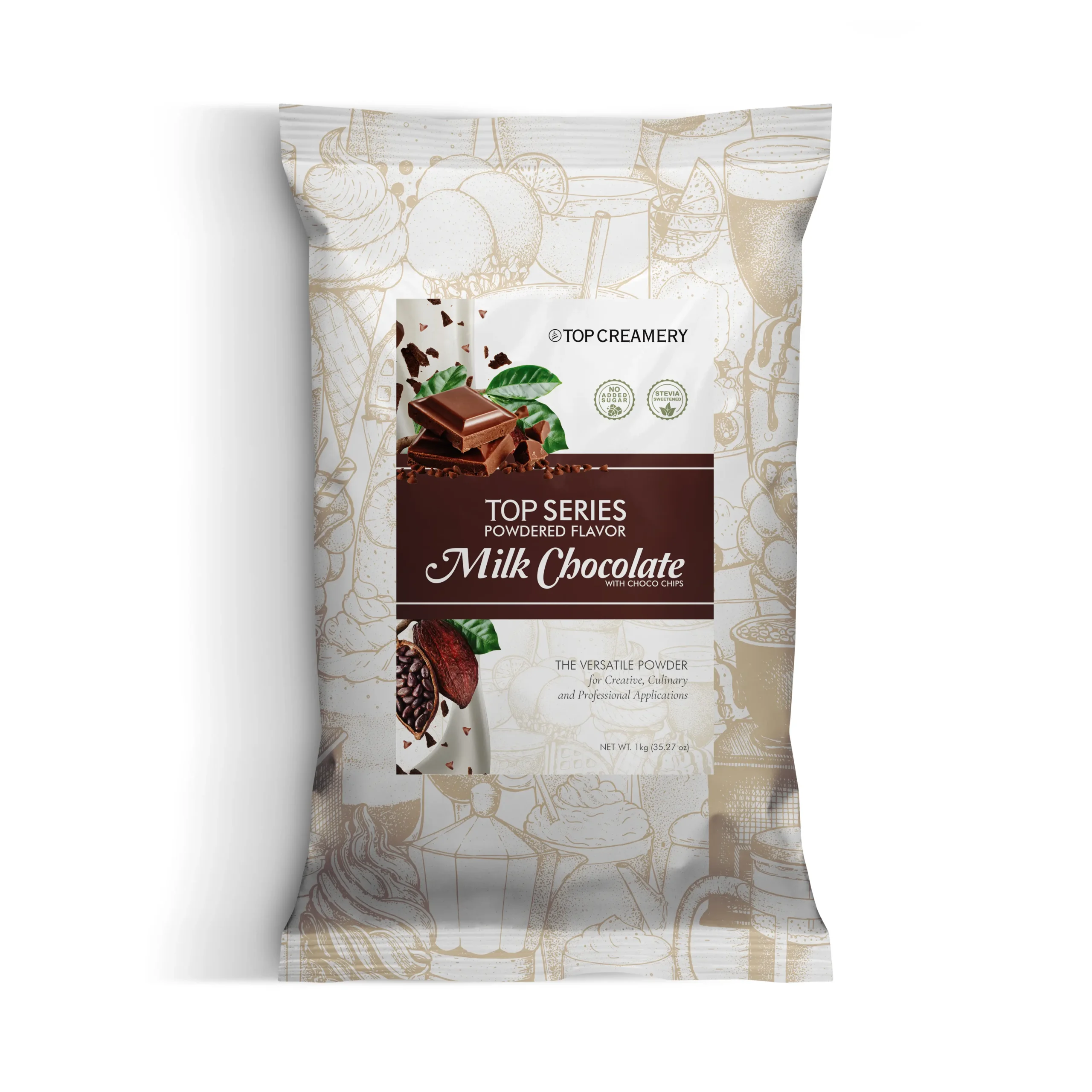 Milk Chocolate Powder