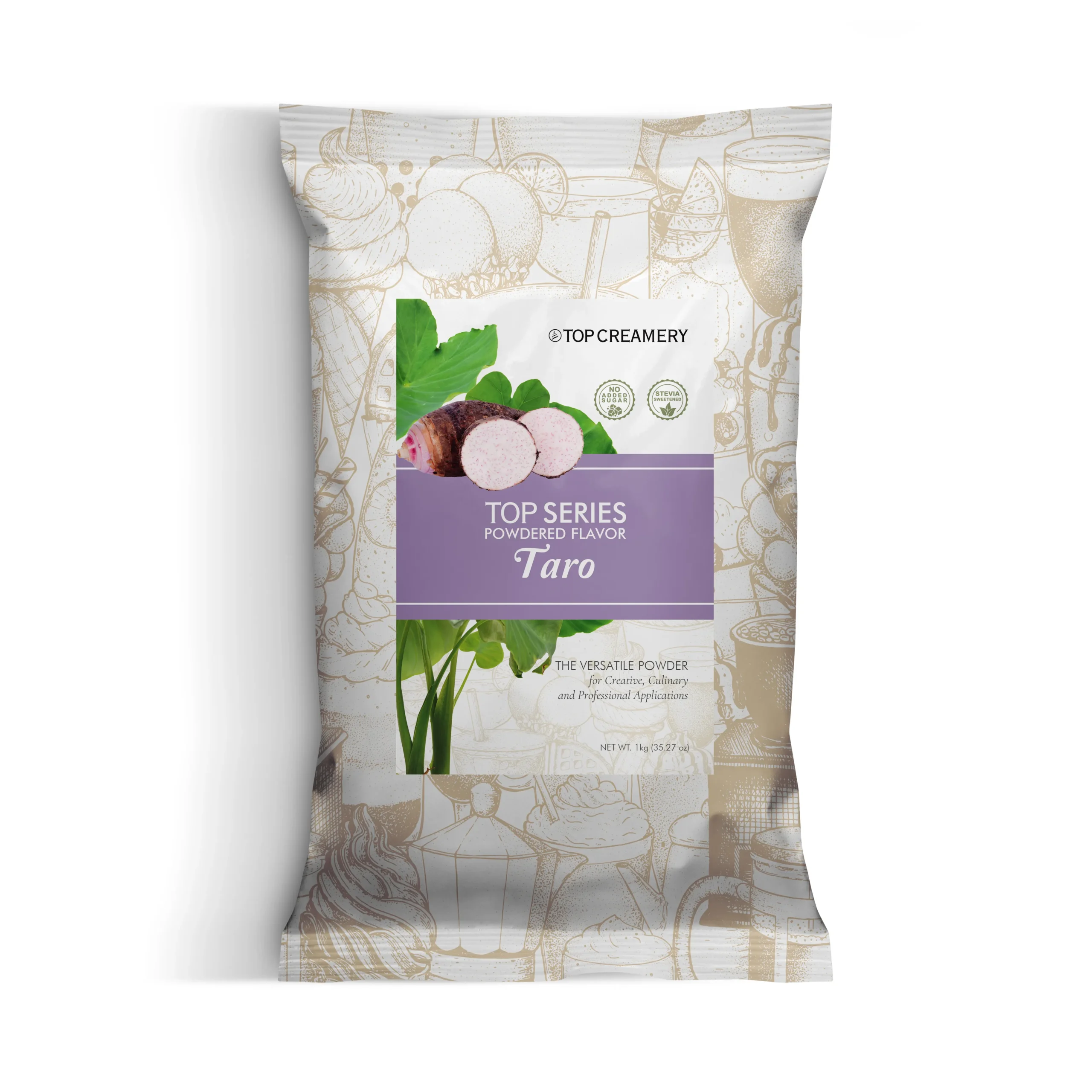 Taro Powder Flavor
