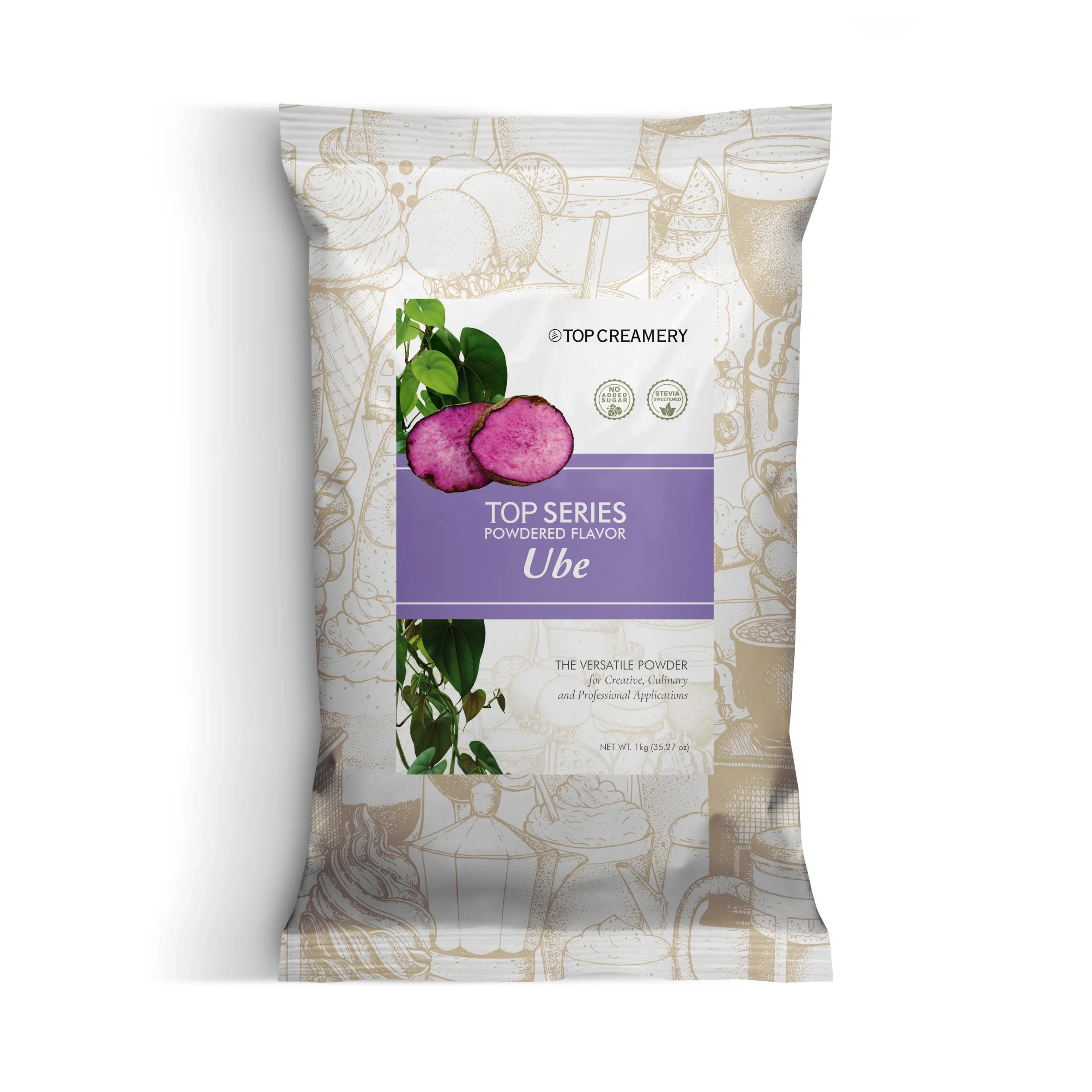 Ube Powder Flavor