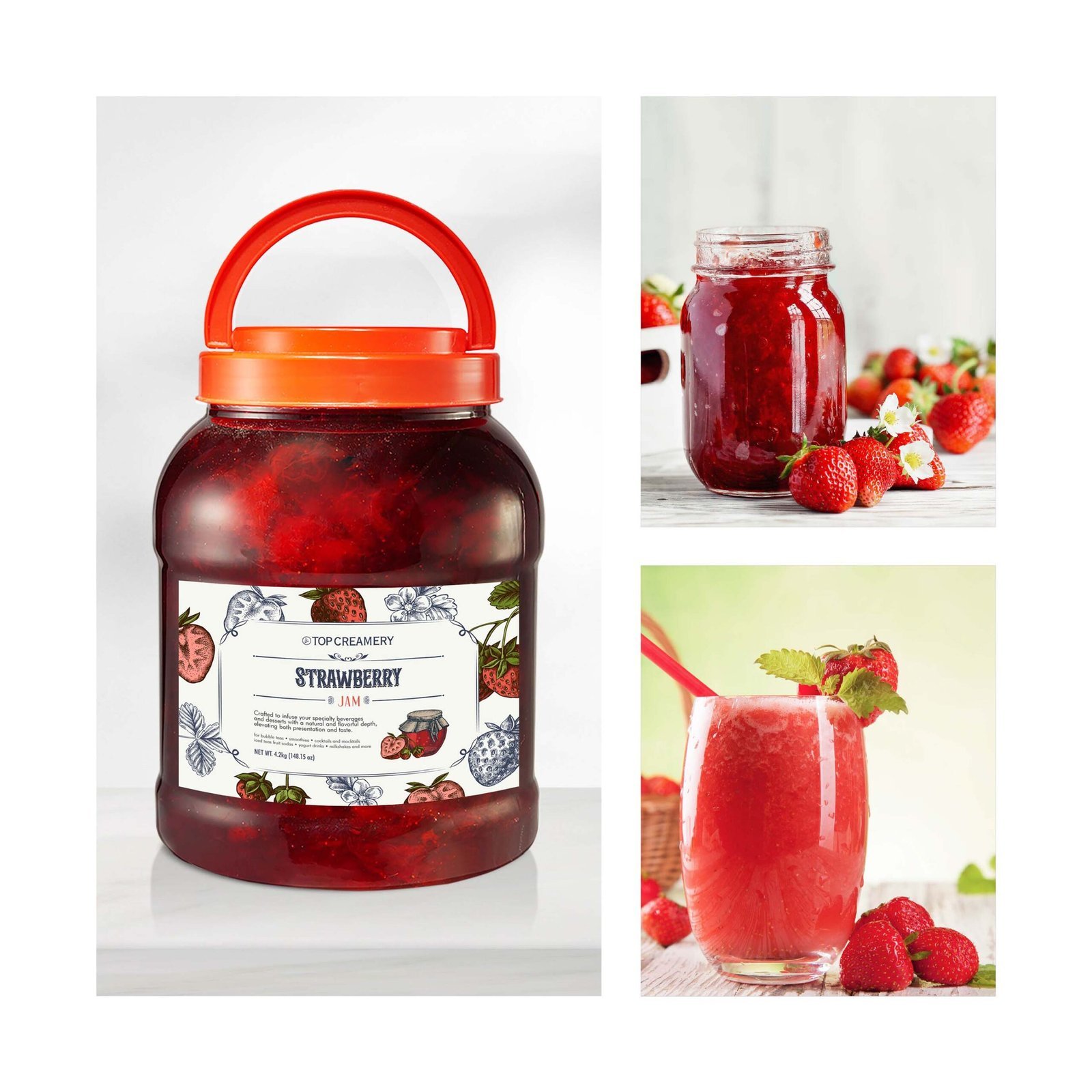 TOP-Series-Strawberry-Jam-Tub-Photoset-1