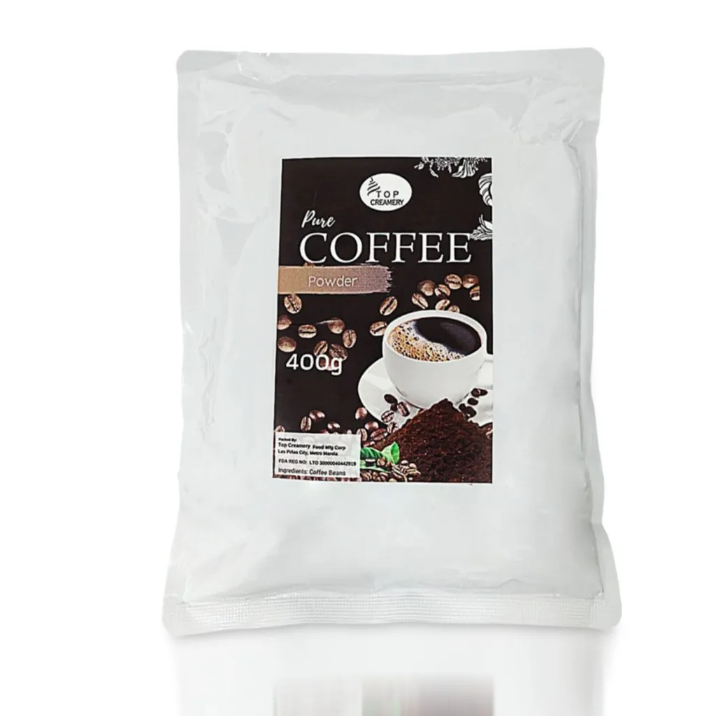 Pure Coffee Powder