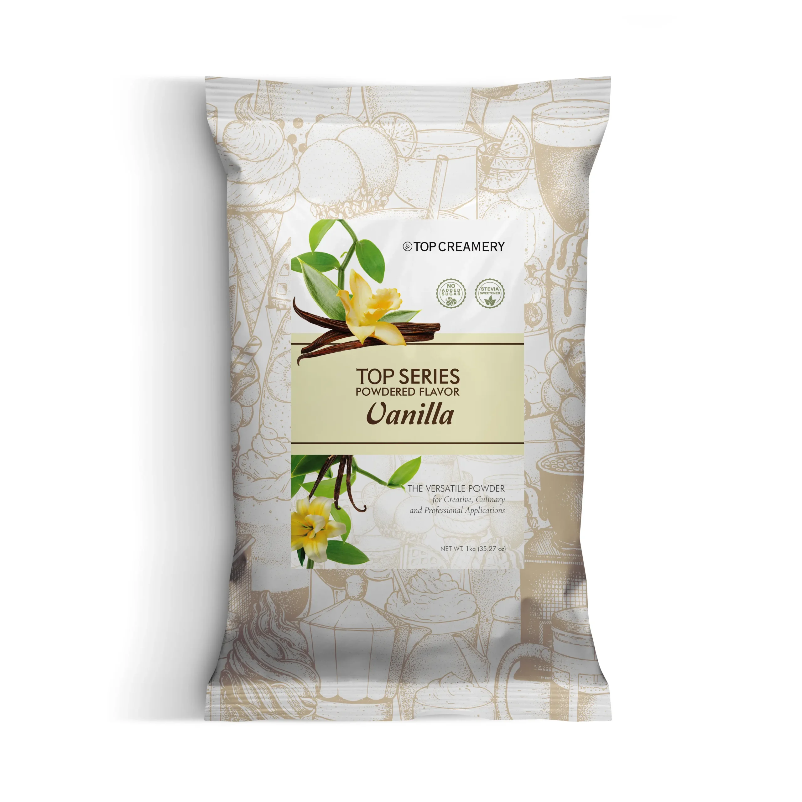 Vanilla Powder Flavor