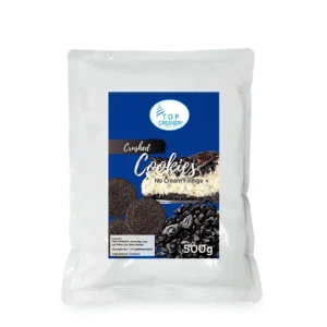 Crushed Cookies