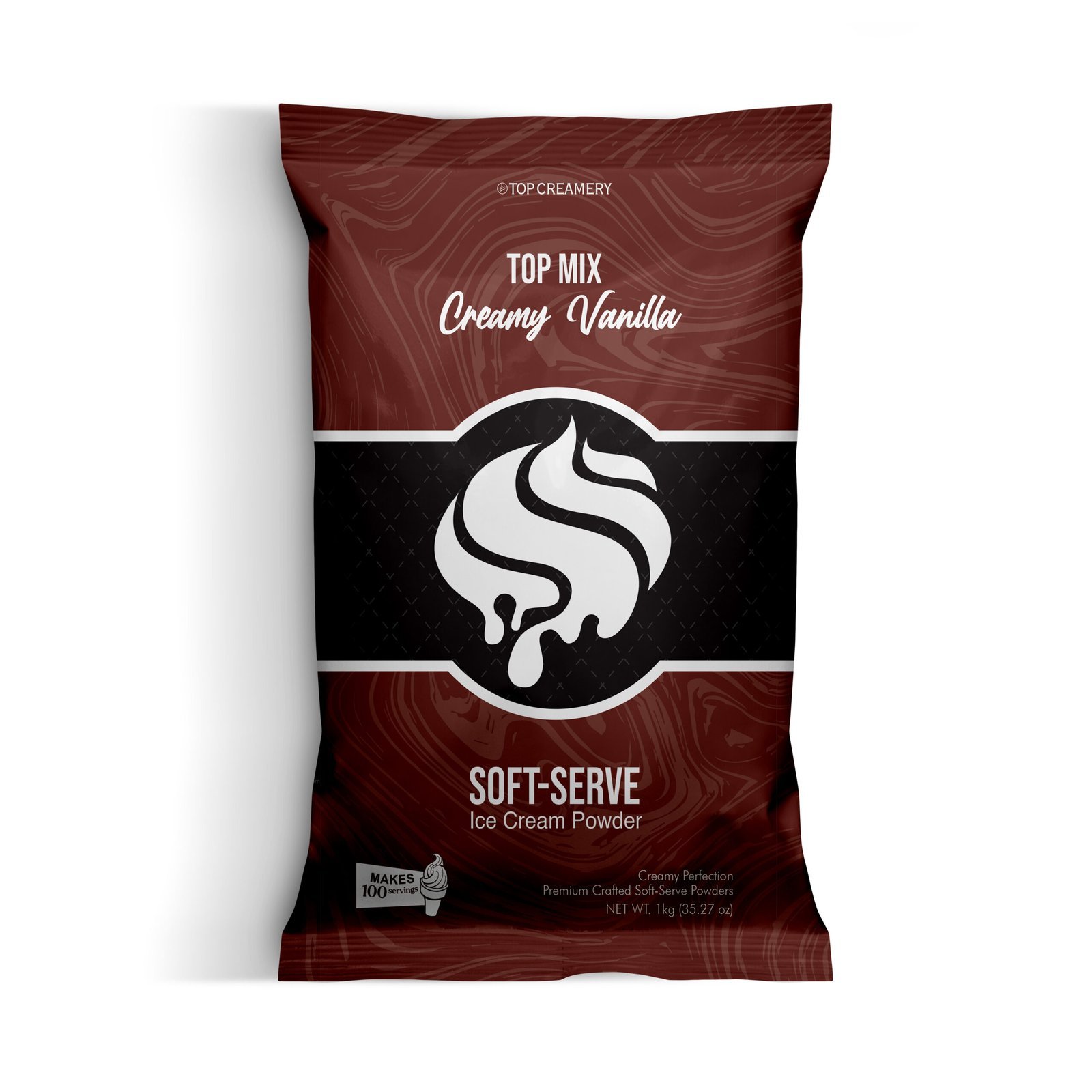 Creamy Vanilla Powder