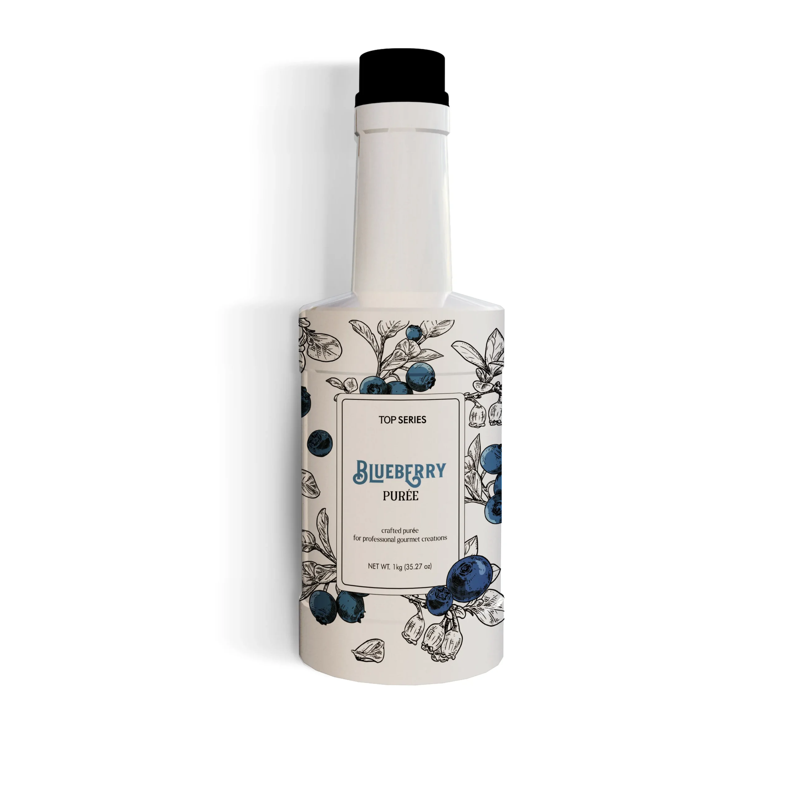 Blueberry Puree