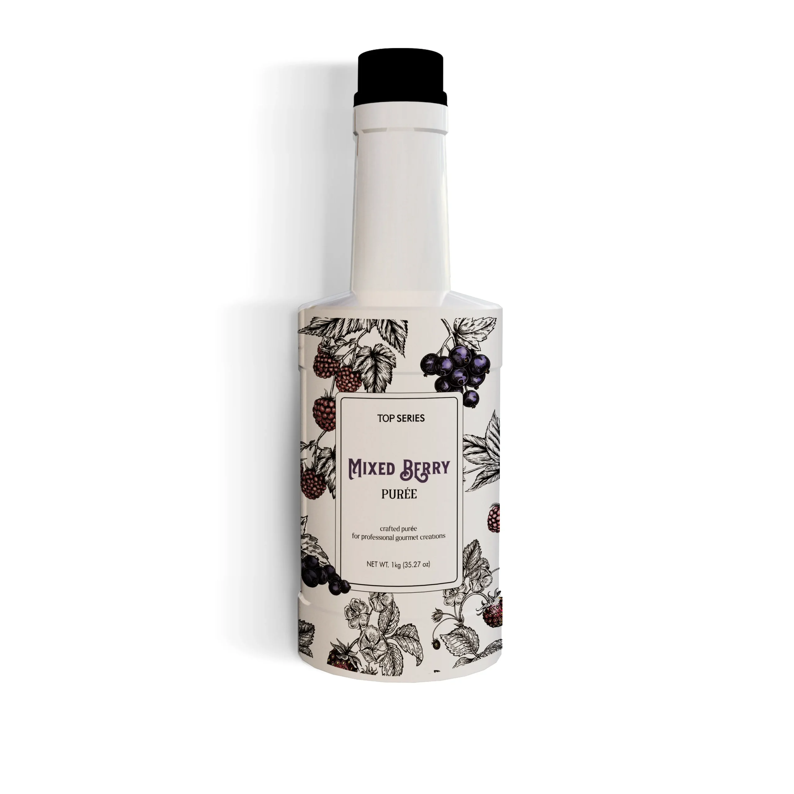 Mixed Berry Puree