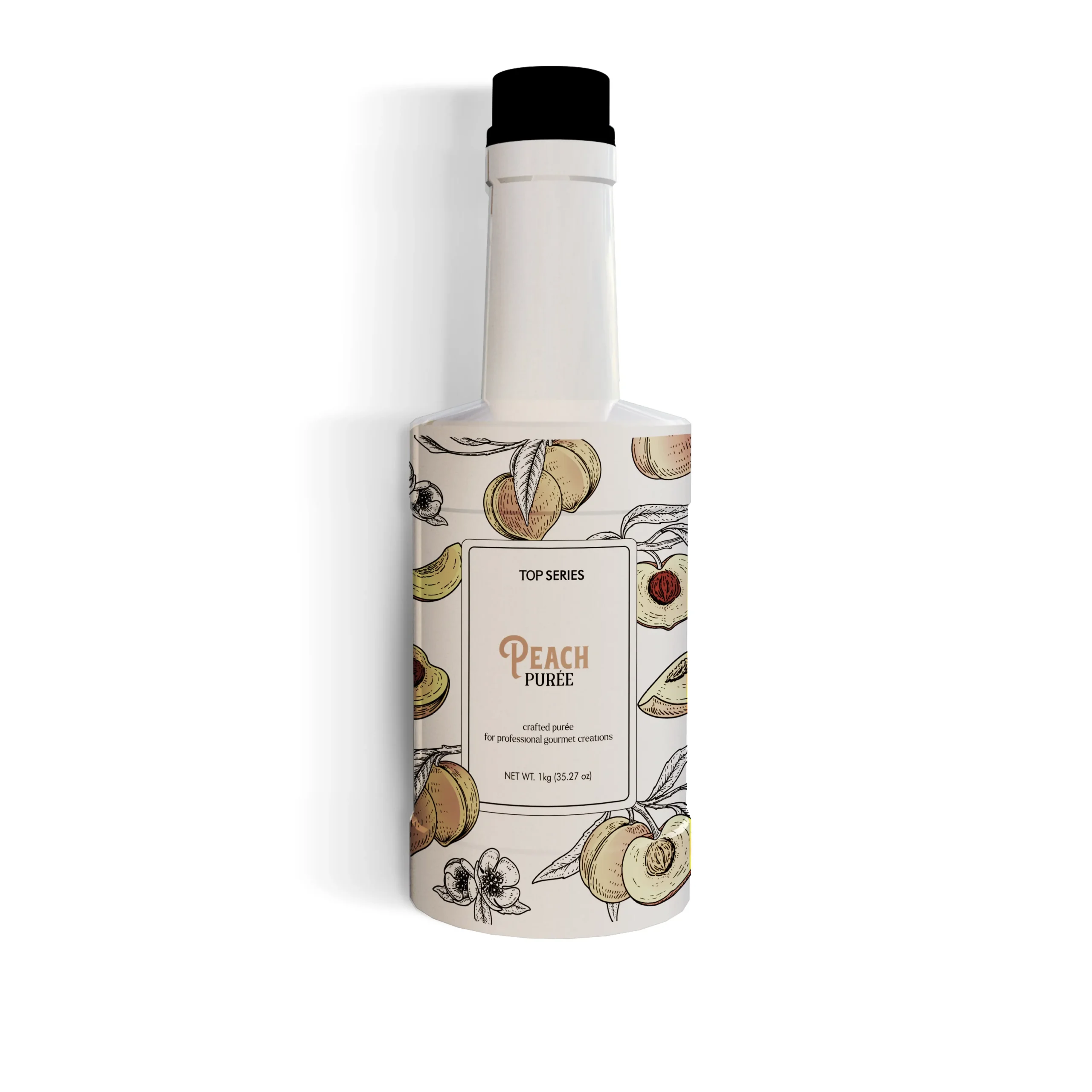 Peach Puree
