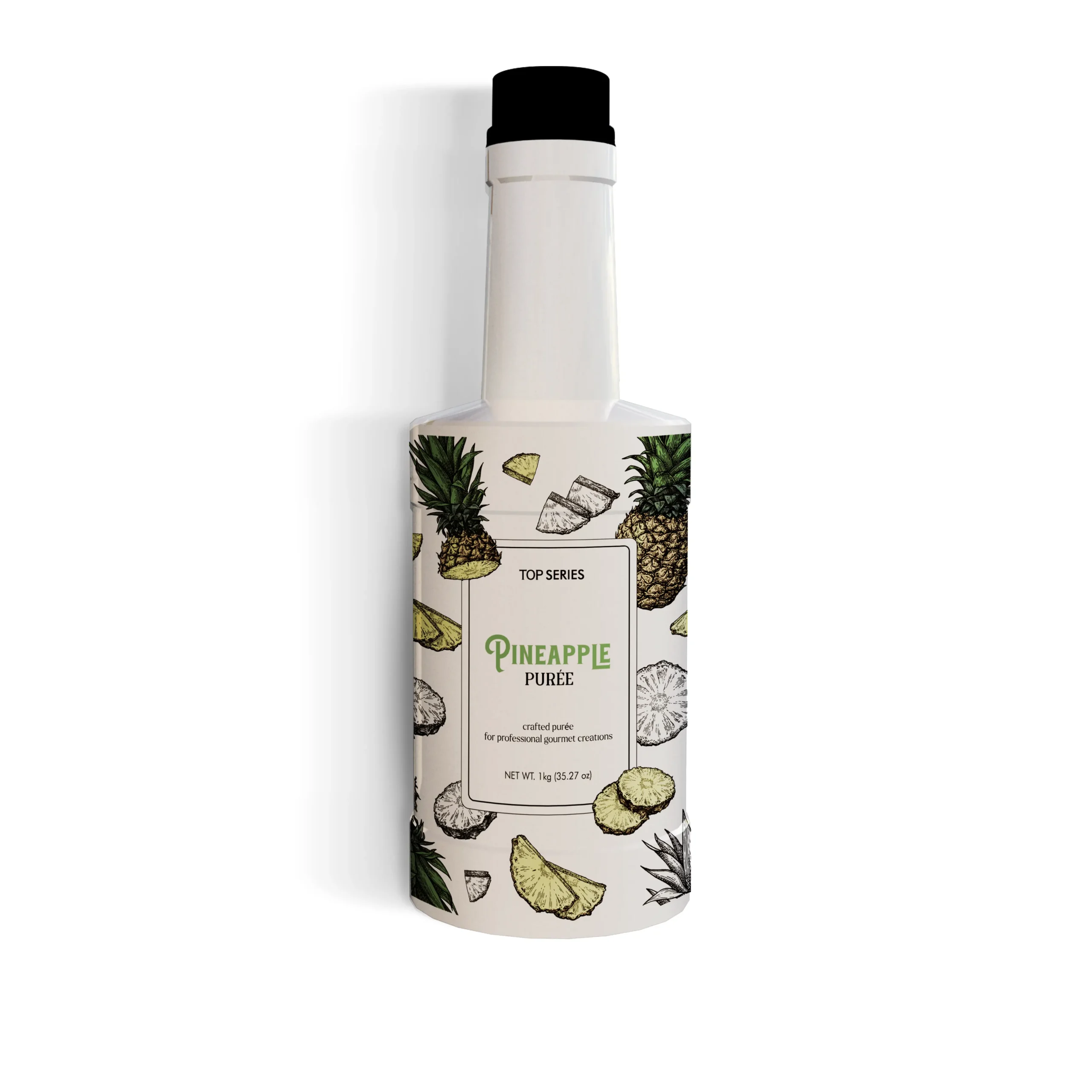 Pineapple Puree