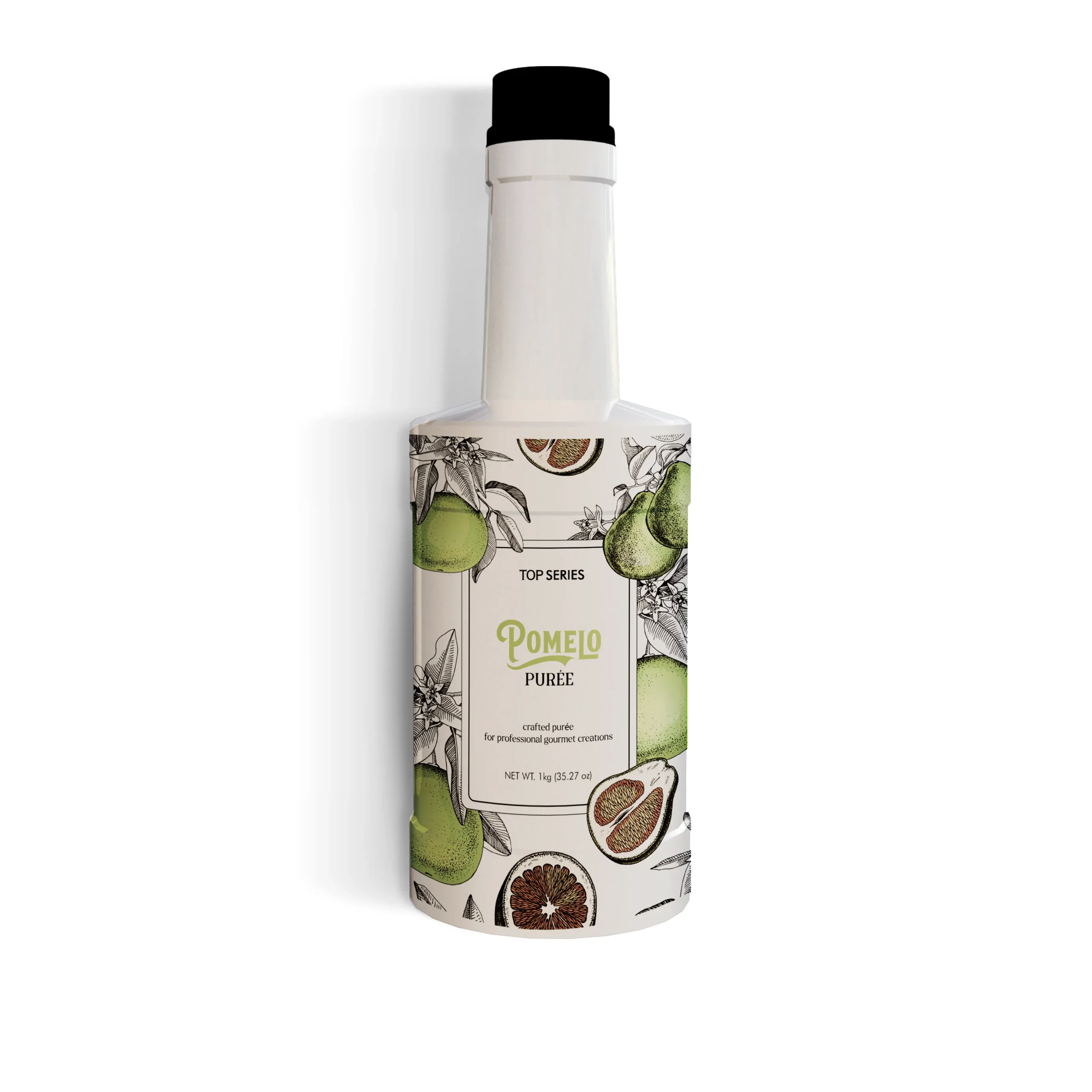 Pomelo Puree