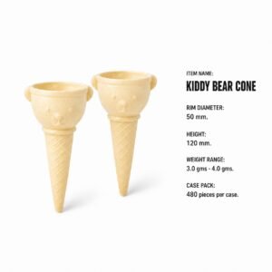 AL-About Bear Cone 480PCS