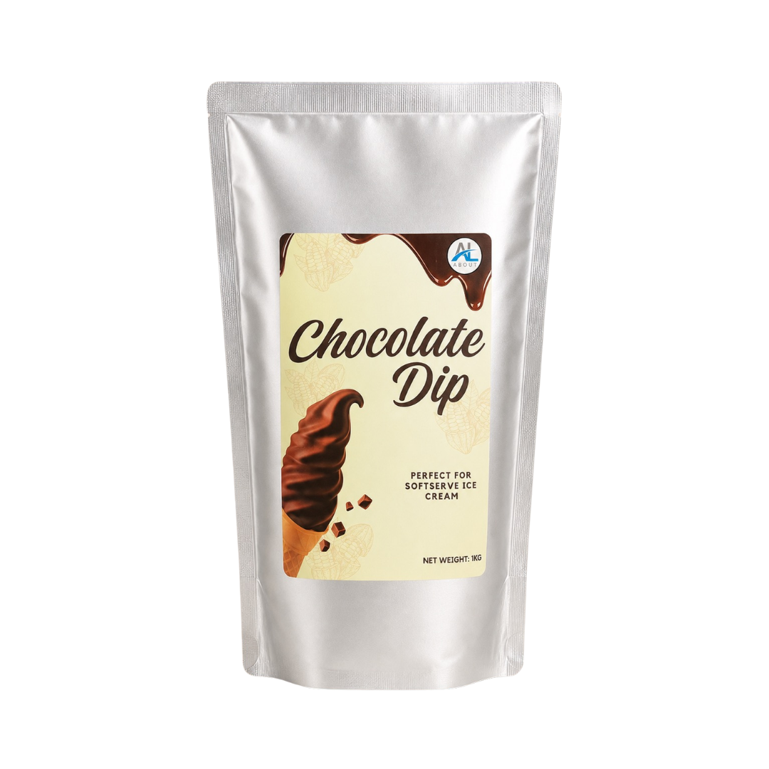 AL-About Chocolate Dip 1KG