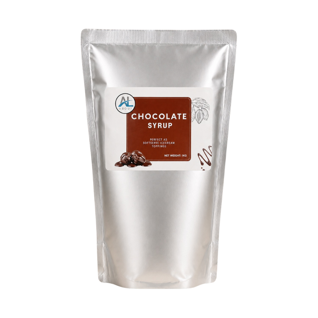 AL-About Chocolate Syrup