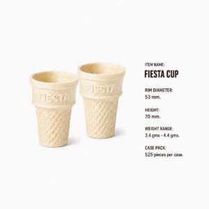 AL-About Fiesta Cone 525PCS