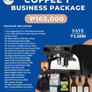Coffee Business Package