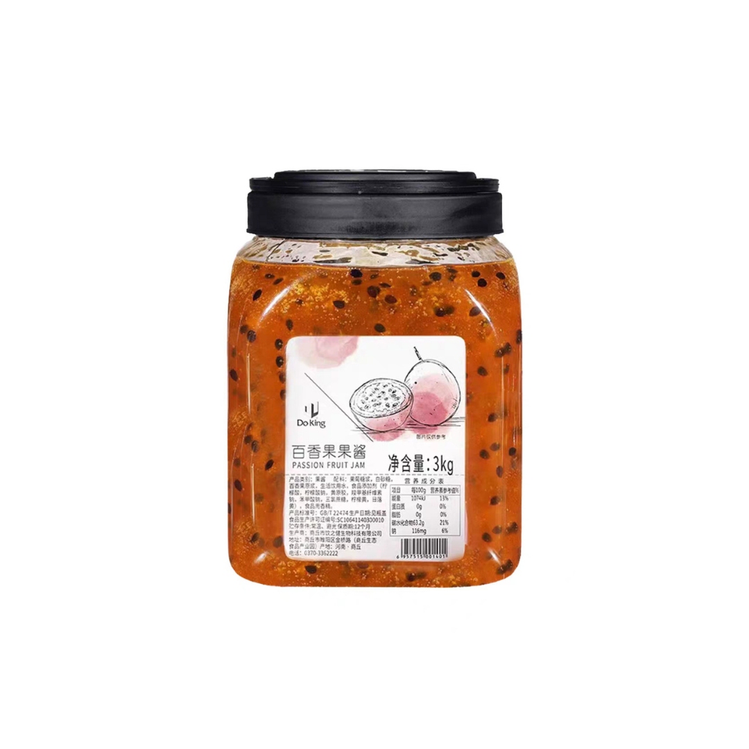 Doking Passion Fruit Jam 3KG
