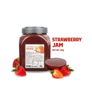 Doking Strawberry Fruit Jam 3kg