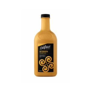 Davinci Butterscotch Sauce 2L