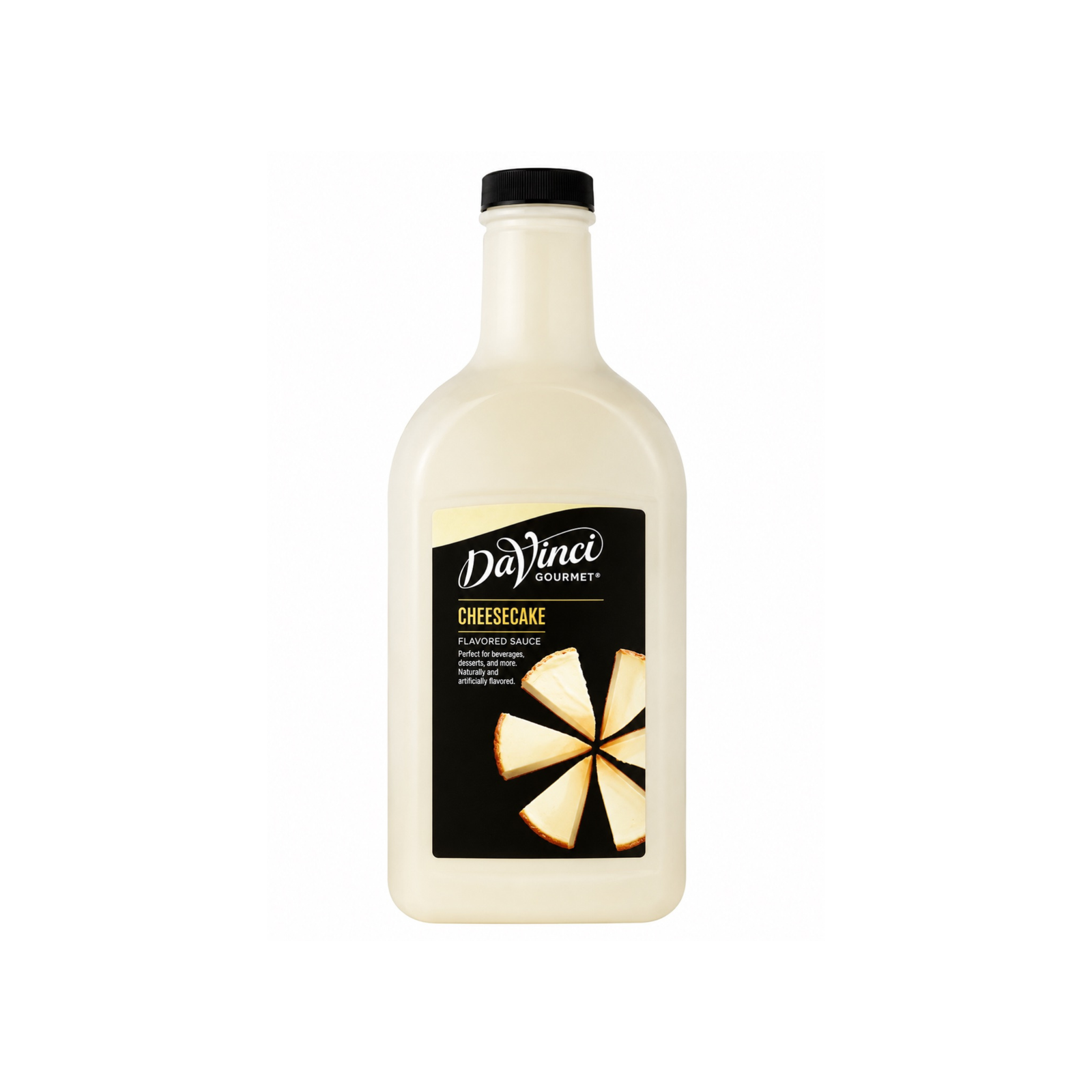 Davinci Cheesecake Sauce 2L