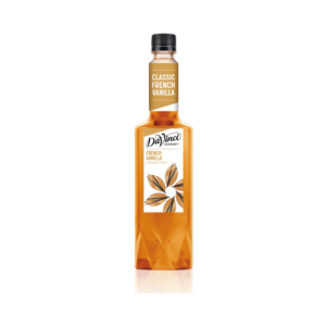Davinci French Vanilla Syrup 750ML
