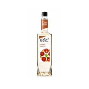 Davinci Hazelnut Syrup 750ML