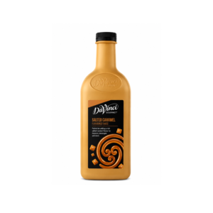 Davinci Salted Caramel Sauce 2L