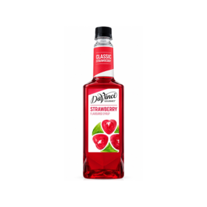 Davinci Strawberry Syrup 750ML