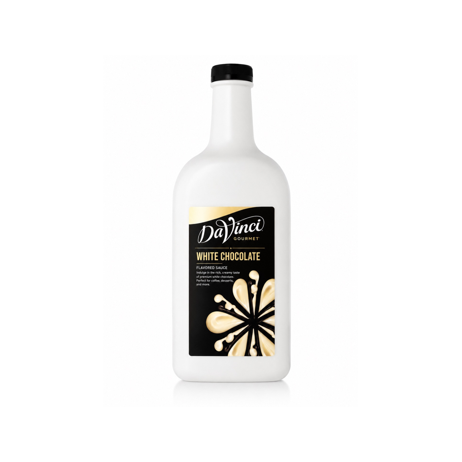 Davinci White Chocolate Sauce 2L