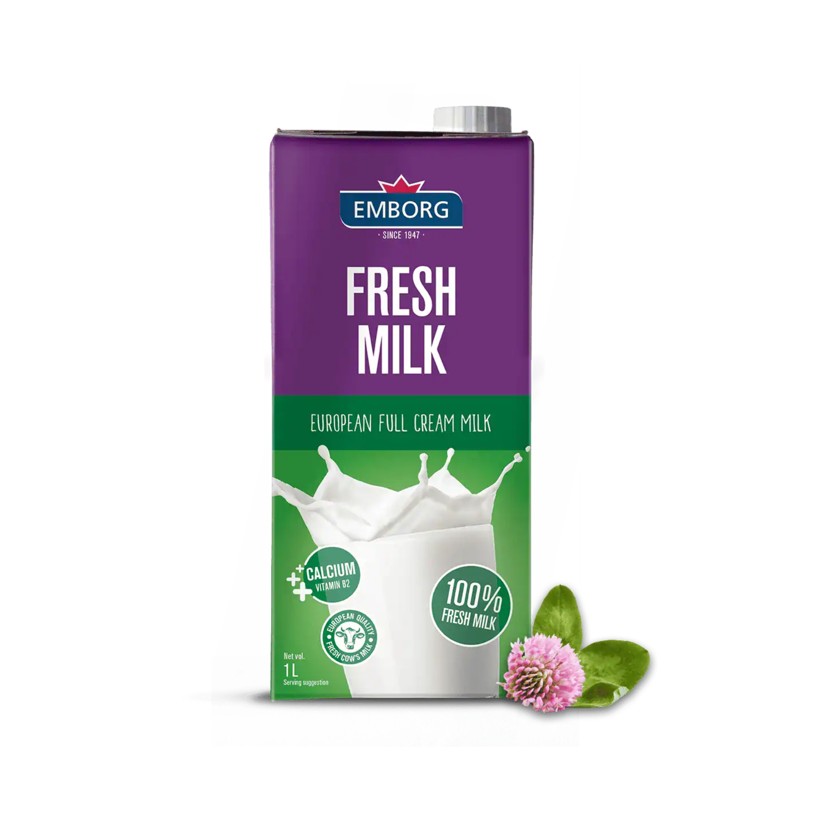 Emborg Full Cream Milk