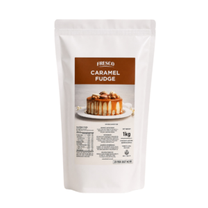 Fresco Caramel Fudge 1KG