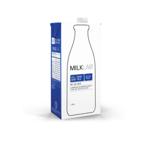 MILKLAB Full Cream Dairy Milk