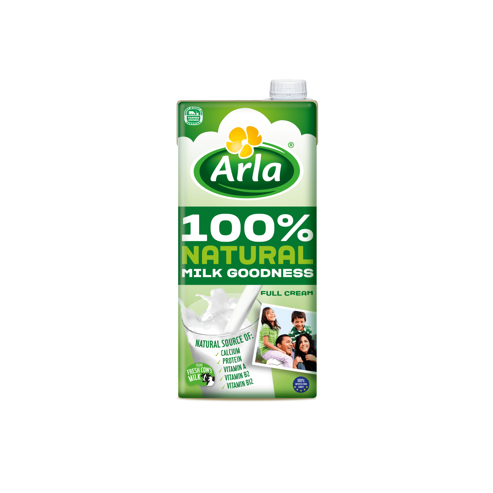 Milk Goodness Full Cream 1L