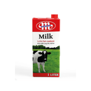 Mlekovita UHT Full-Cream Milk 1L