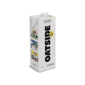 OATSIDE Barista Blend Oat Milk