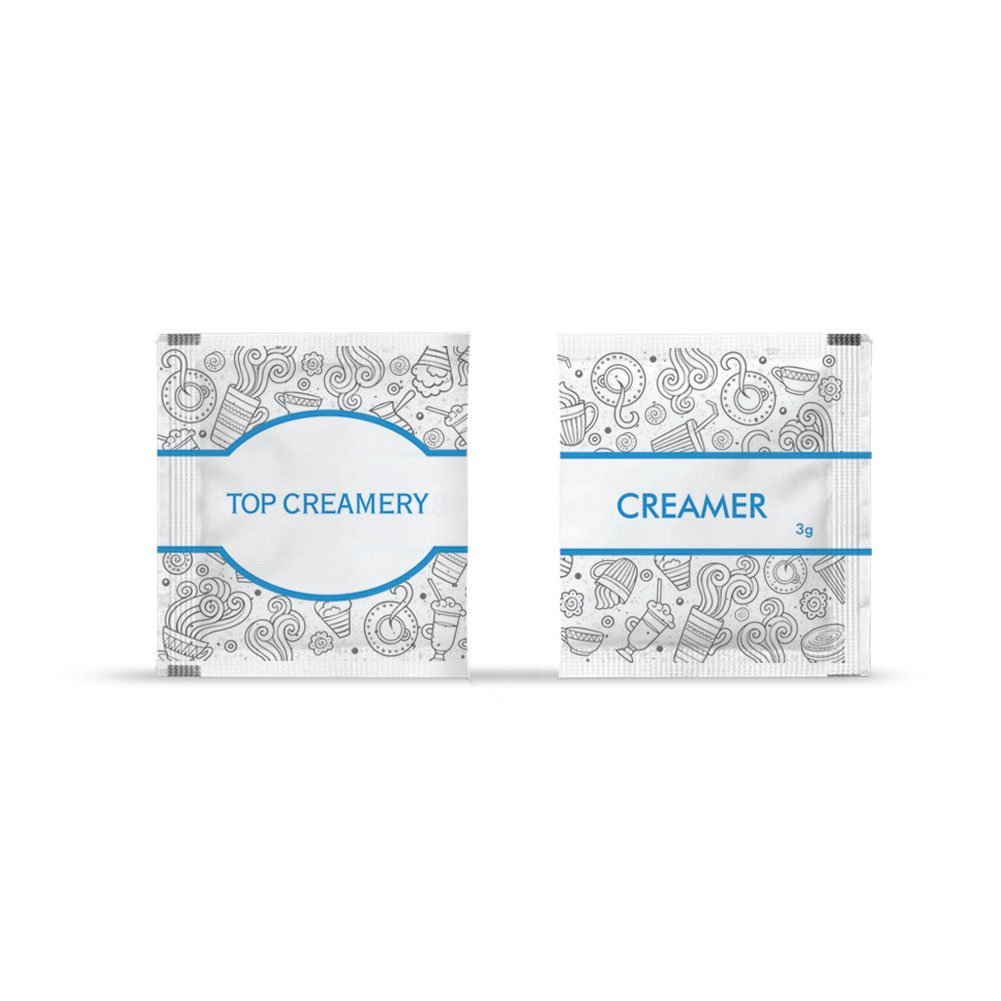 Creamer Sachets